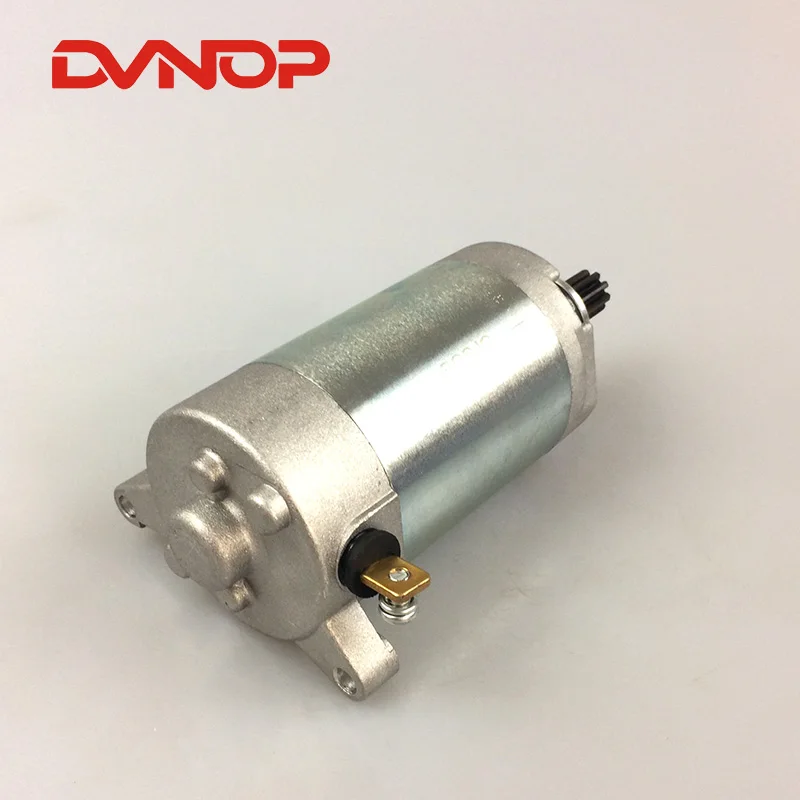 

Engine Spare Parts Motorcycle Engine Electric Starter Motor For Yamaha YBR125 YBR 125