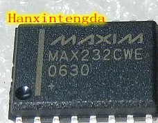 2 шт./лот MAX232CWE MAX232EWE SOP16 7 мм [SMD]|Запасные части| |