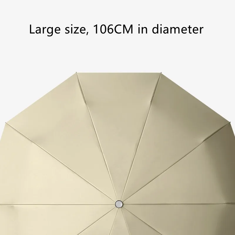10K Strong Wind Resistant Folding Automatic Umbrella Men Parasol Big Umbrellas Business Portable Women Rain Umbrella Paraguas