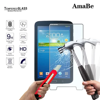 

Premium 9H Tempered Glass for Samsung Galaxy Tab 3 7.0/8" T310 T311 T315/Lite T111/V 7.0 T116 Transparent Screen Protector Film