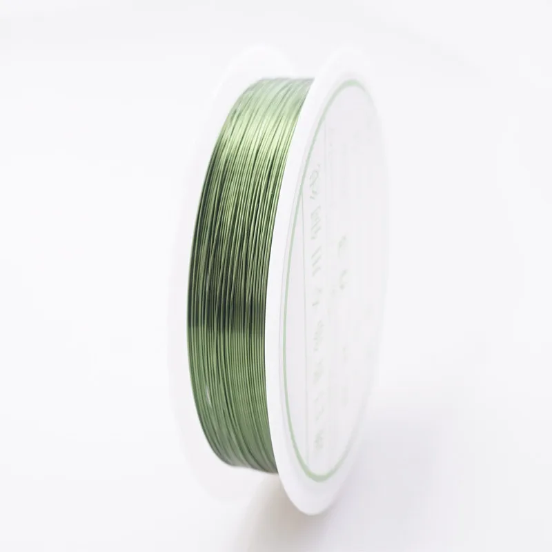 Четырехслойный разноцветный комбинезон серебро Медный провод для ...