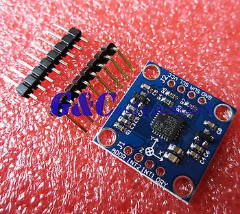 

LSM303DLH Three Axis Compass Accelera Module Electric Compass Sensor NEW diy electroncis