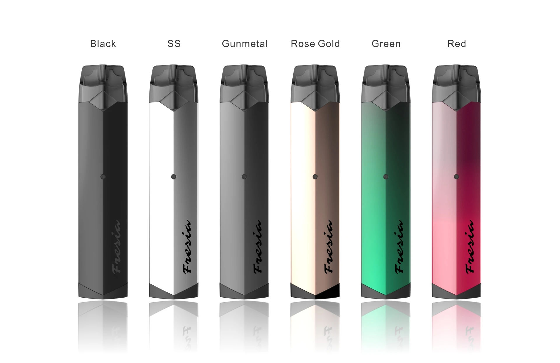 Оригинальный многоразовый вейп thren Vape freasia встроенный аккумулятор 450 мА/ч с
