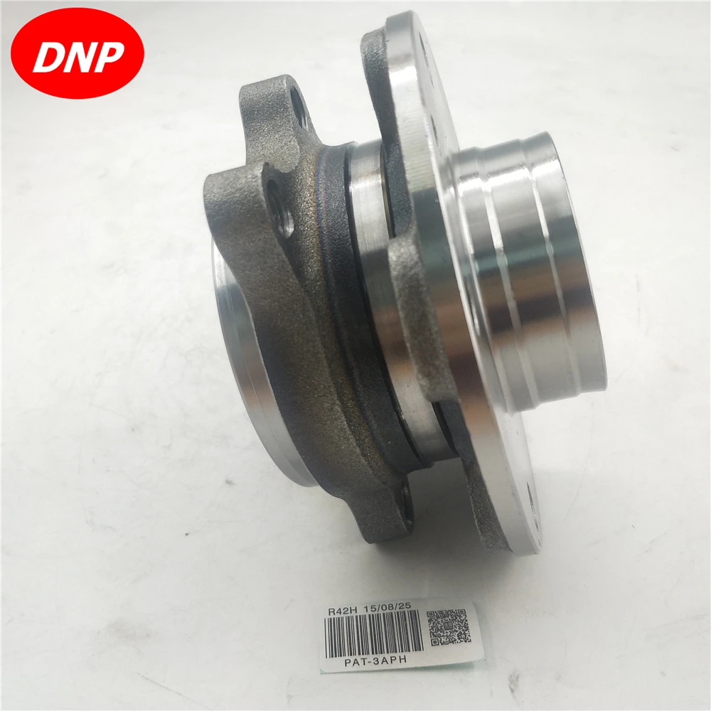 Комплект подшипников переднего колеса DNP для NISSAN Qashqai 40202-4EA1A | Автомобили и