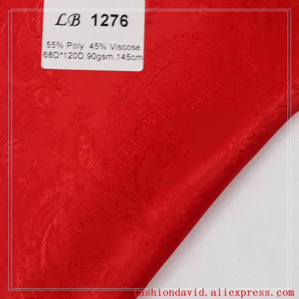 jacquared lining fabric68