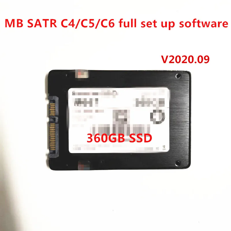 360GB SSD