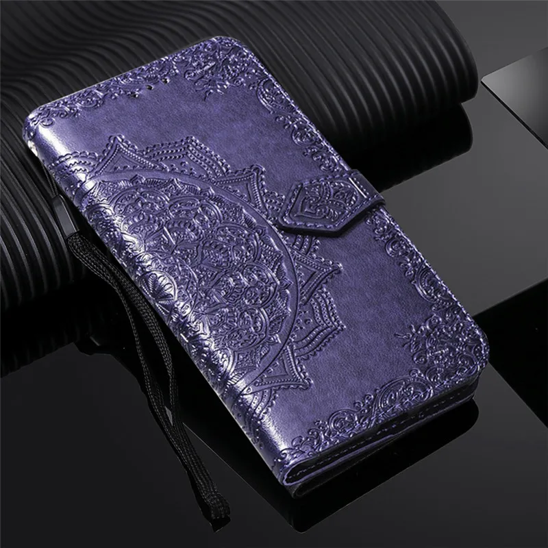 Кожаный откидной чехол для Meizu 16X16 th 16 Plus 1 6s 16XS Pro 6 Plus 6s 7 M2 M3S Mini M3 Note Max чехол для Meizu V8 Pro - Цвет: 1Purple