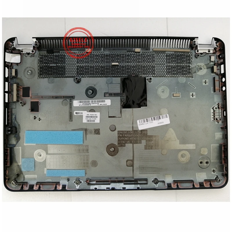 GZEELE Новый нижний чехол Базовый Нижний в сборе для HP Envy 4 Envy4-1000 envy 4-1130la | Компьютеры