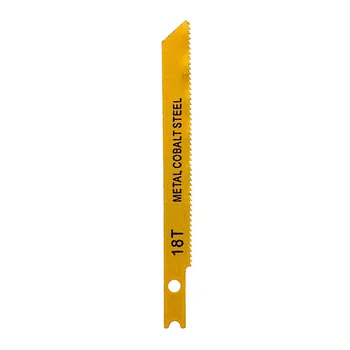 

14Pcs/set Assorted U Fitting Jigsaw Blades Set Metal ,Plastic,Wood Jig Saw Tools