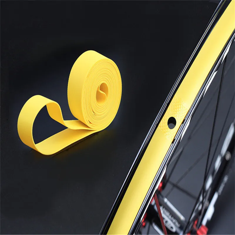 

2Pcs Mountain Bike MTB Tires Puncture Proof Belt 26 / 27.5 / 29 Inch Road Bicycle 700C Tyre Tube Liner Protection Pad