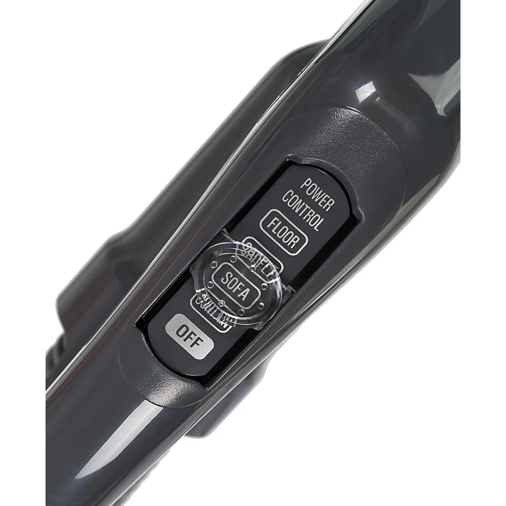 Vacuum cleaner LG VK76W02HY 2000 W silver/gray