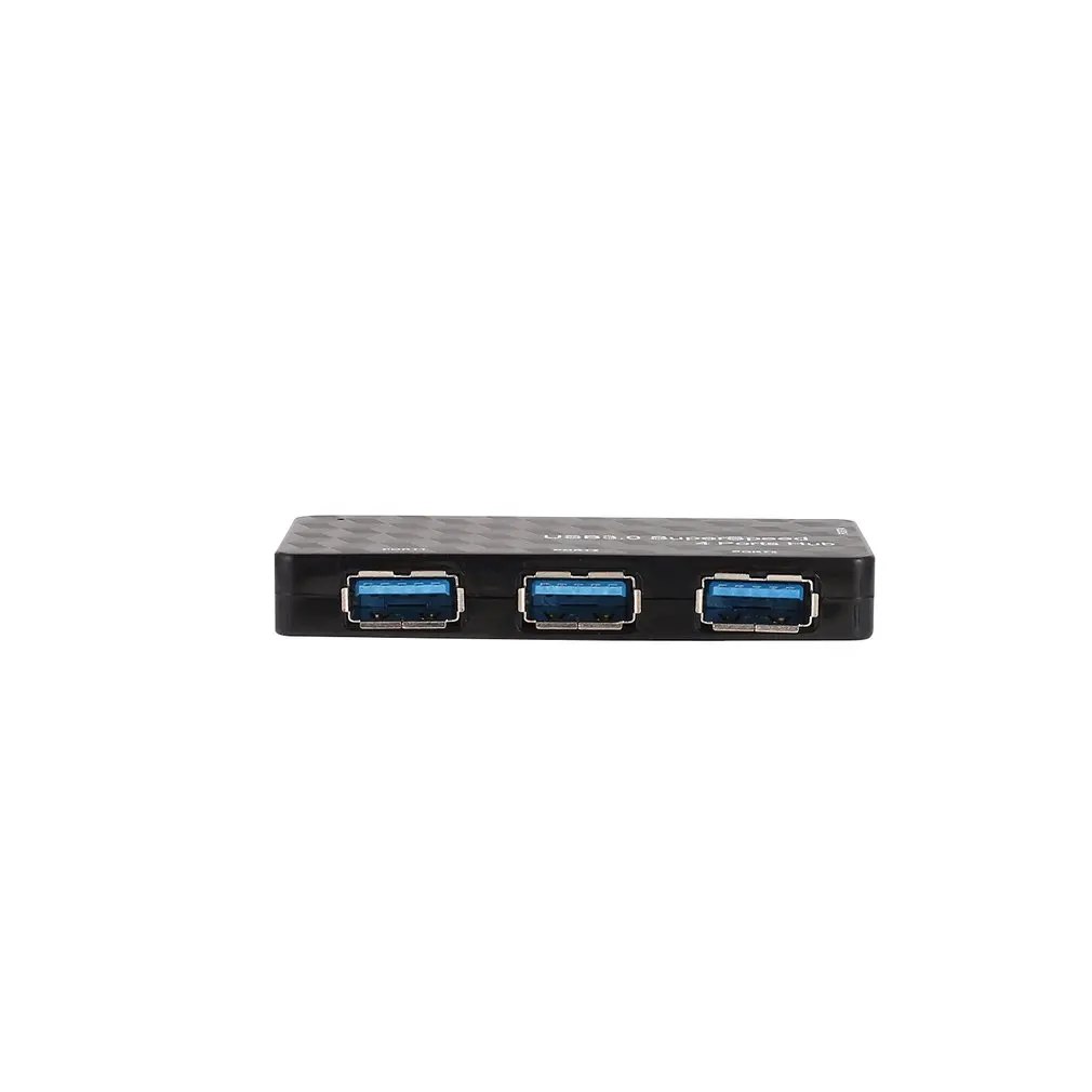 1 USB зарядное устройство питания и четыре интерфейса Usb3.0 концентратор Usb3.0 разветвитель удлинитель