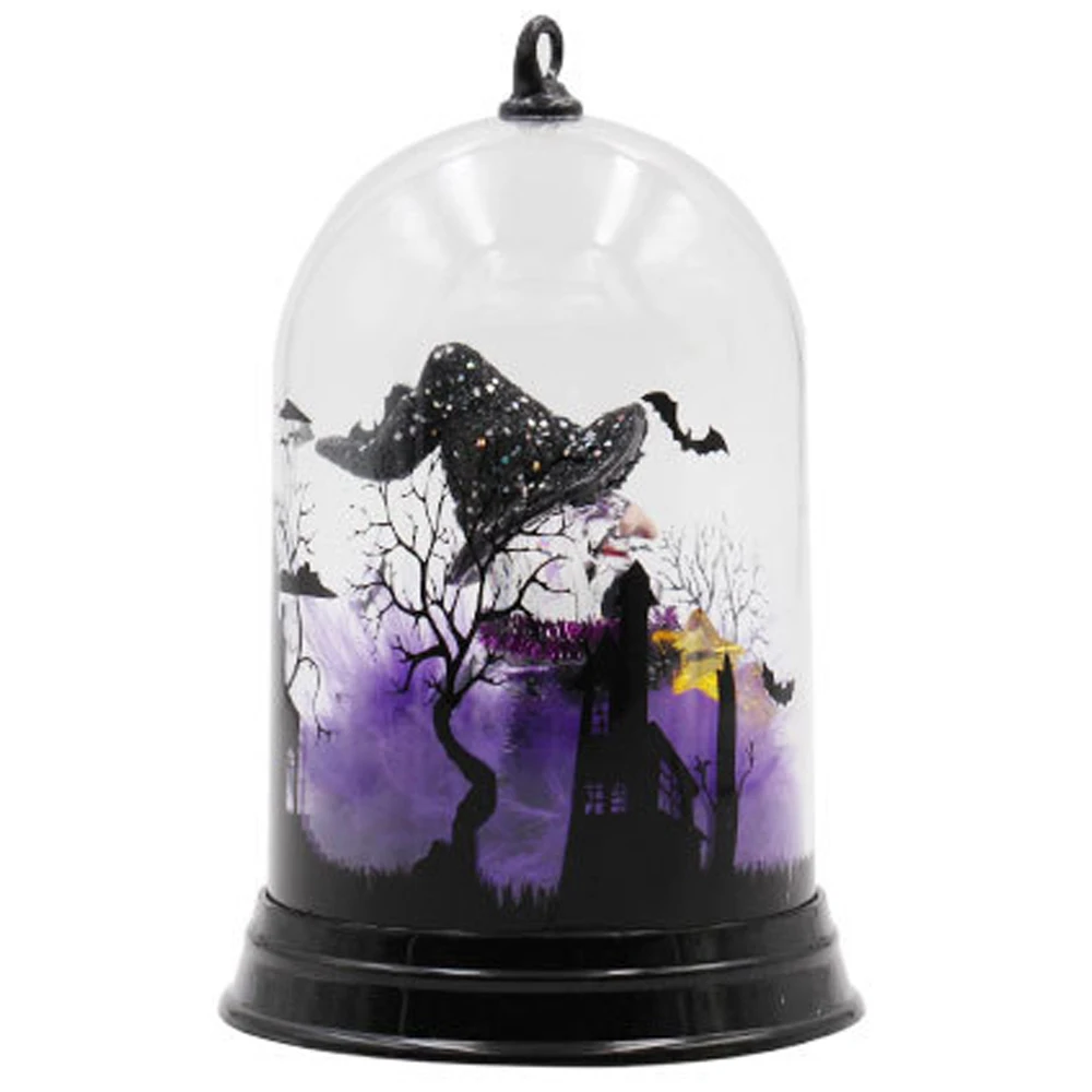 Romantic Pumpkin Light Halloween Bat Spider Witch Lamp Hanging Lantern LED Party Home Decor Pumpkin Lamp Ambient Lighting