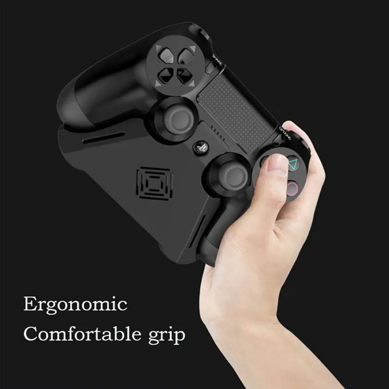 PS4 Controller Cooler Wireless Gamepad Cooling Fan Anti-sweat Radiator For PlayStation4 Handle Game Console Accessories