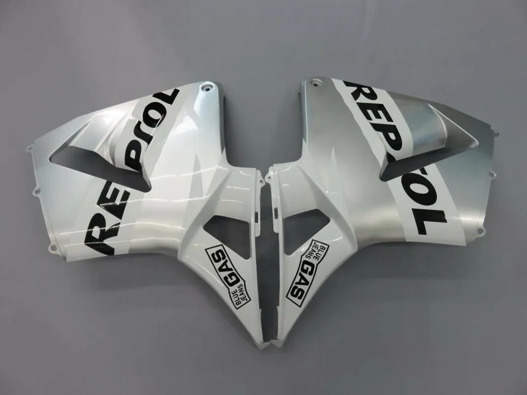 ZXMOTO Обновите свой Комплект обтекателя впрыска для Honda CBR600RR 2005-2006 F5 ABS система впрыска Кузов УФ свет закрепитель для гель-лака
