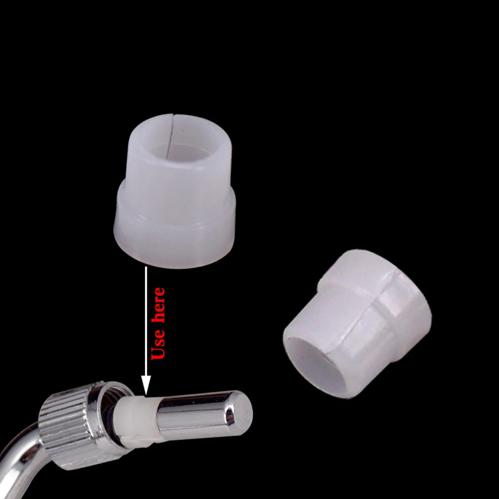 4 Pieces Tremolo Arm Ferrule Bushings for Electric Guitar Replacement Parts