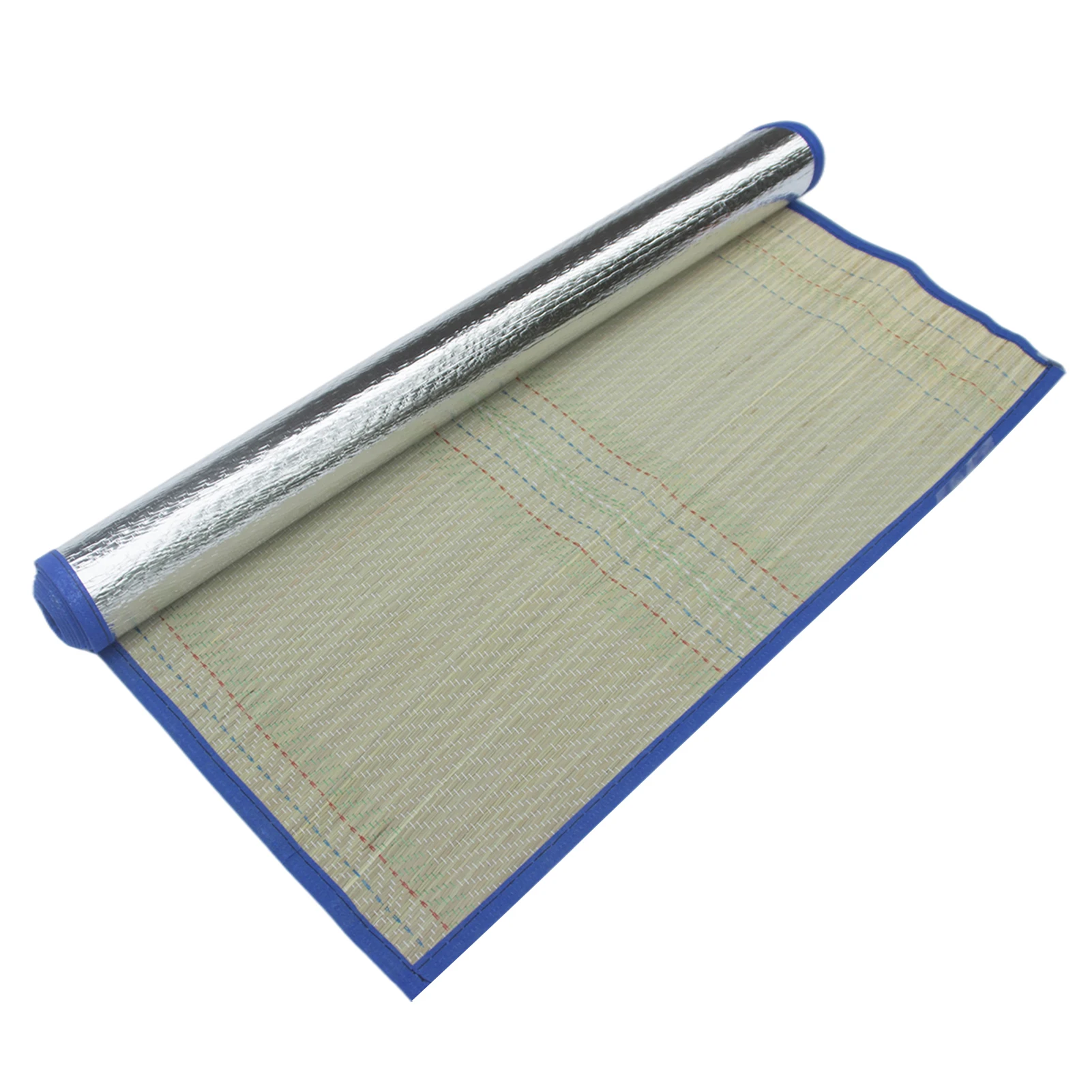 Outdoor Foldable Waterproof Picnic Mat Summer Classic Beach Straw Cool Portable Camping Travel For Superior | Спорт и развлечения