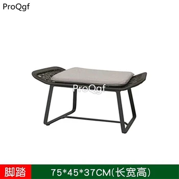 

Ngryise 1Pcs A Set rattan furniture sofa chair table etc