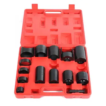 

14Pcs/Set Steel Ball Joint Press Adapter Set Removal & Installer Service Tool Ball Remover Tool car Tools New Arrivals