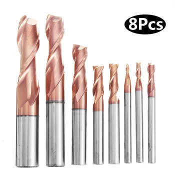 

55 Degree Tungsten Steel CNC Aluminium Roughing Cutter Stainless Steel Aloy End Milling Cutter Special Purpose For Thick Skin