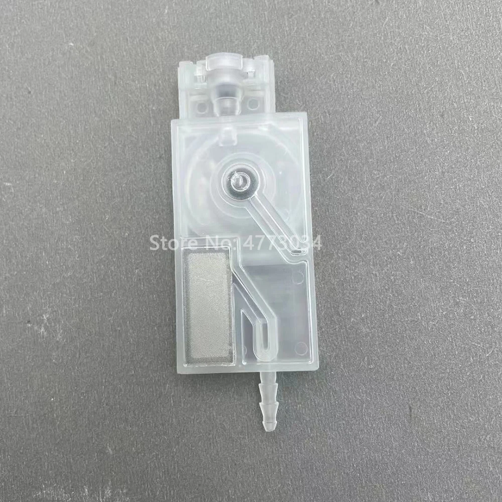 Solvente UV impressora tinta amortecedor, desovador para