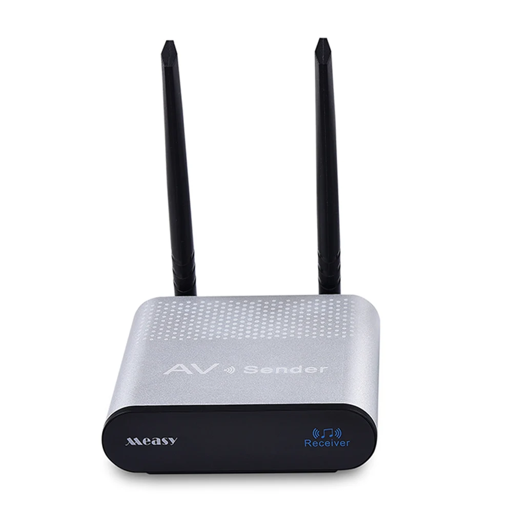 

Sender For TV Box Easy Operation Wireless Receiver Audio Transmitter Set Stereo Music Kit Adapter Strong Signal Equipment Video