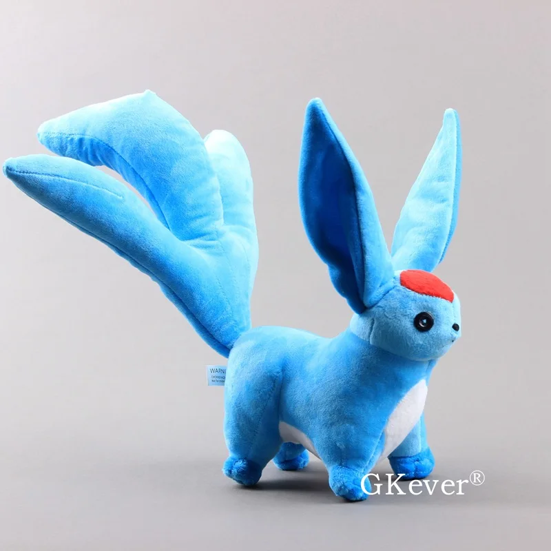 27 см плюшевая игрушка хрустальные звери аниме плюшевая кукла kawaii Хрустальный зверь аметист кошка мягкие игрушки для детей Рождественский подарок на день рождения