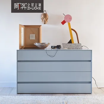 

2pcs PACK, Console Cabinet with Drawers / Made to Order