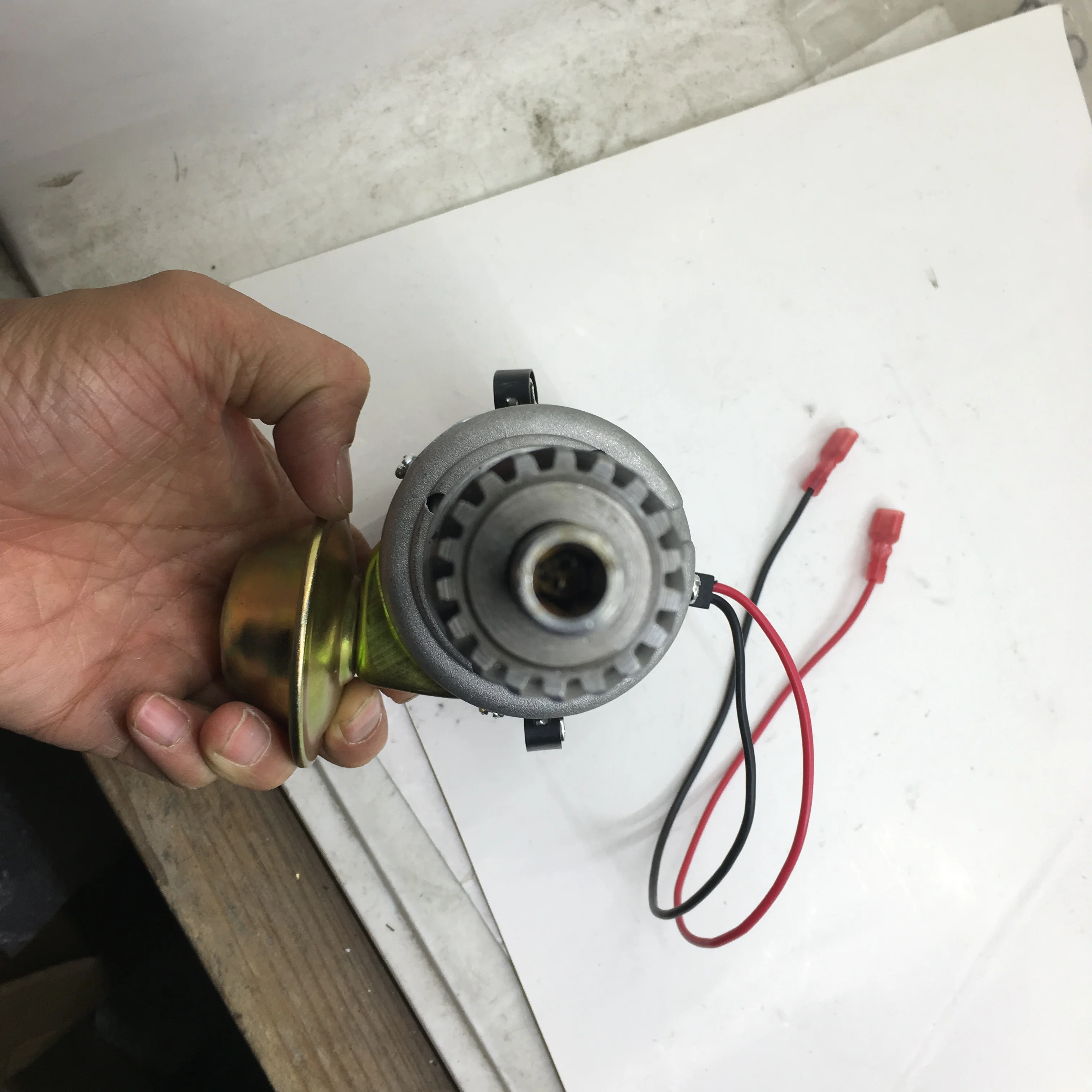 SherryBerg Complete Electrical Electronic Distributor for Ford Cortina Pinto 1.6/2.0 Engines Replace for Bosch Model