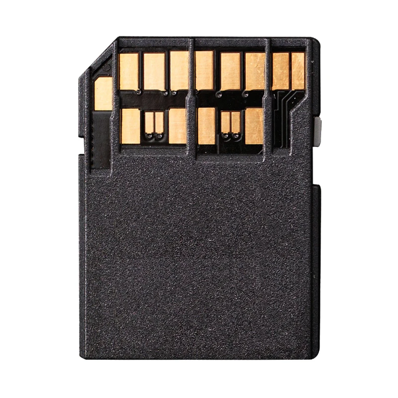 10 шт. в партии UHS II microSD microSDHC карта microSDXC SD 4 0 SD4.0 адаптер для карт|Адаптеры карт