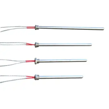 

1PCS 220V Stainless Steel Igniter Hot Rod for Fireplace Pellet Stove Part Tool 10*150mm