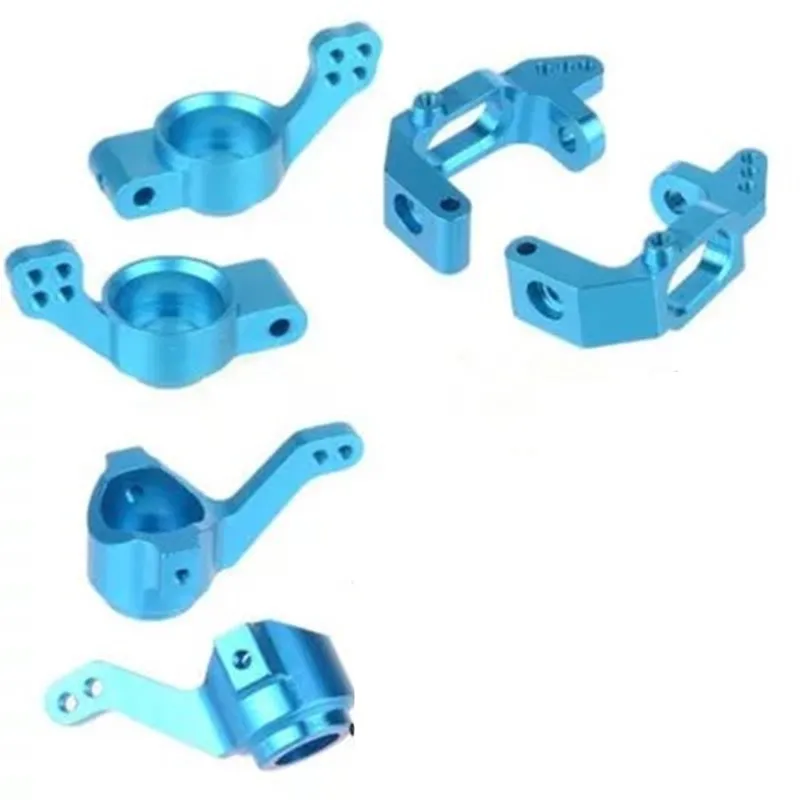

HSP Infinite 1/10 Electric Vehicles Upgrade Metal Fittings 102011 Diverter Cup 102012 after Shaft Seat 102010C Seat