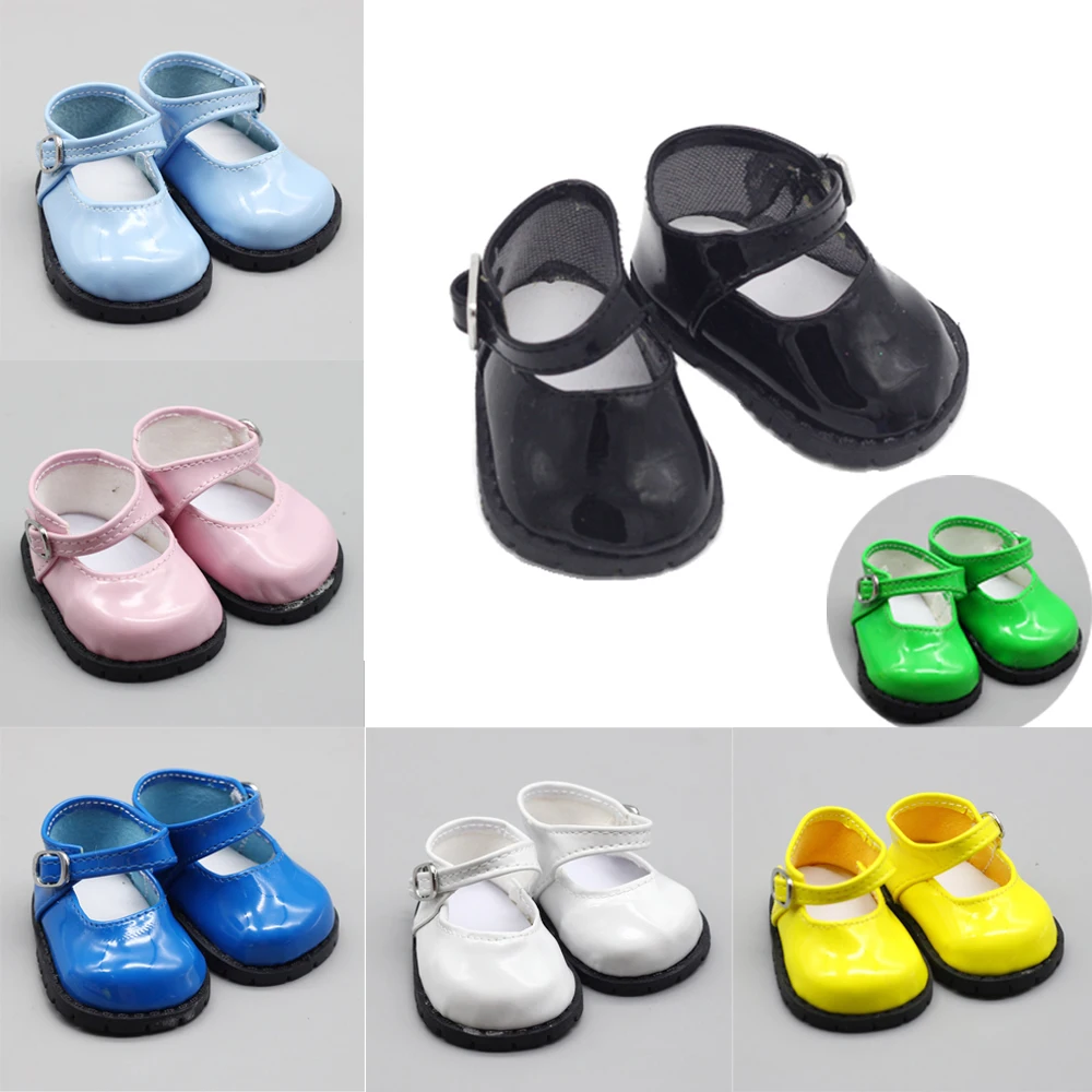 Baby Doll Boots For 43cm New Baby Doll Shoes Fits For 18inch 1/3 Girl Doll Shoes Boots Doll