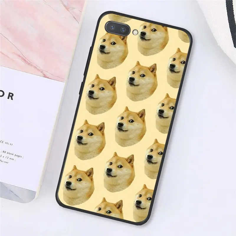 Doge Meme Kabosu Cute funny 