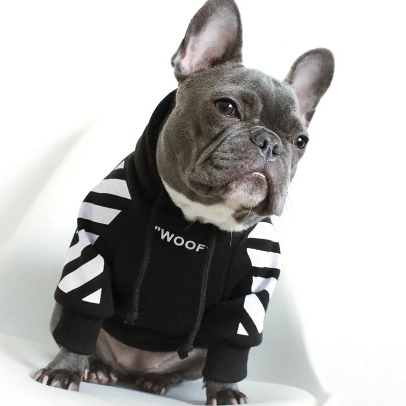 French Bulldog Abrigos Para Bulldog FrancÃ©s Con Ropa De Perro De