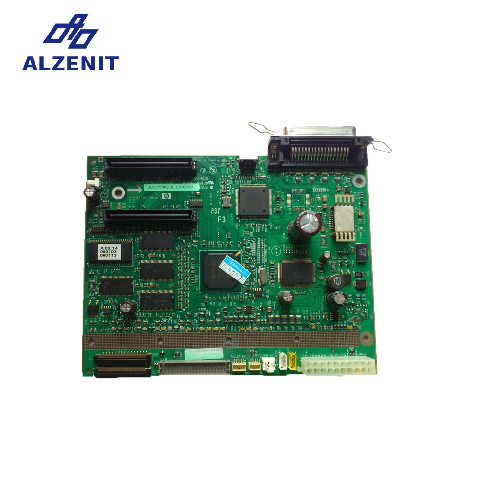 

For HP 500 Laser Formatter Board Original Used Printer Parts Main Logic Board