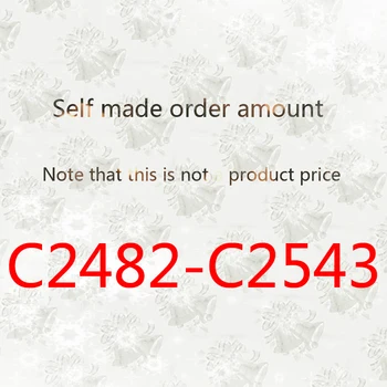 

C2482-C2543 Korean wave personality temperament collarbone necklace fashion inset horse eye stone letters women cool choker