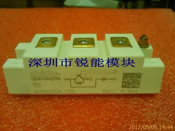 

IGBT module / SKM195GAL123D SKM195GAL124D--RNDZ