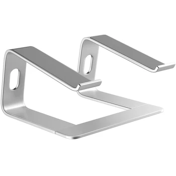 

HOT-Laptop Riser Stand, Portable Aluminum Alloy Notebook PC Desk Holder, Laptop Holder Tablet Stand for 11-15.6 Inch