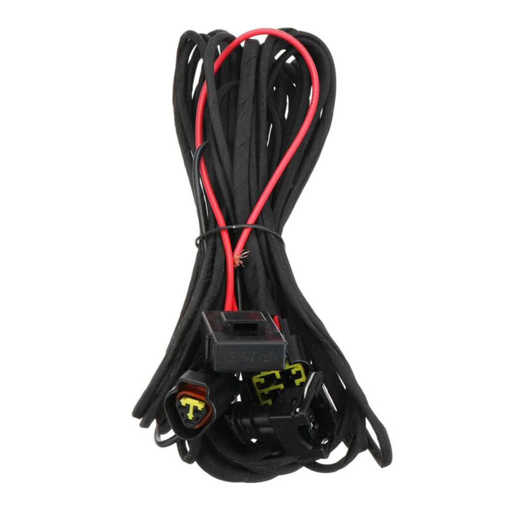 

Split Diesel Air Heater Wiring Loom Power Supply Cable Adapter Car Vans Campers