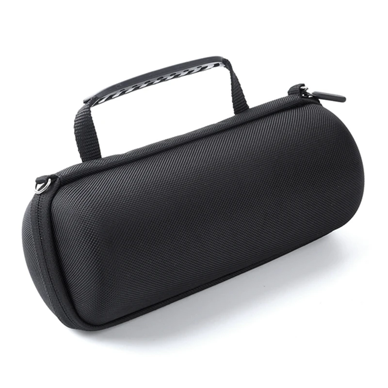Дорожный Чехол для Bose Soundlink Revolve Case EVA Carry чехол для музыкальной колонки Box Pouch Cover дополнительное пространство для штекеров и кабелей