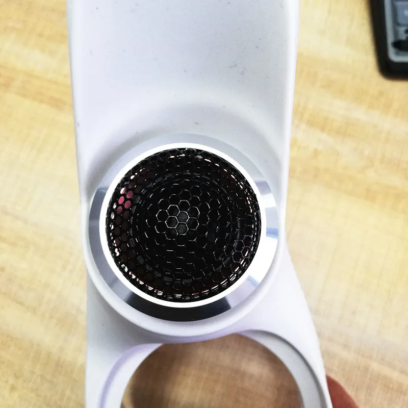 2 Inch 250W Aluminum Shell Silk Dome Car Super Tweeter Sistem 2pcs