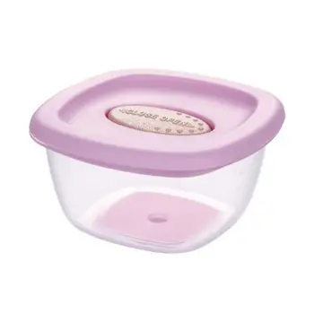 

Airtight Storage Container Sets Transparent Food Storage Box Refrigerator Sealed Fruit Containers
