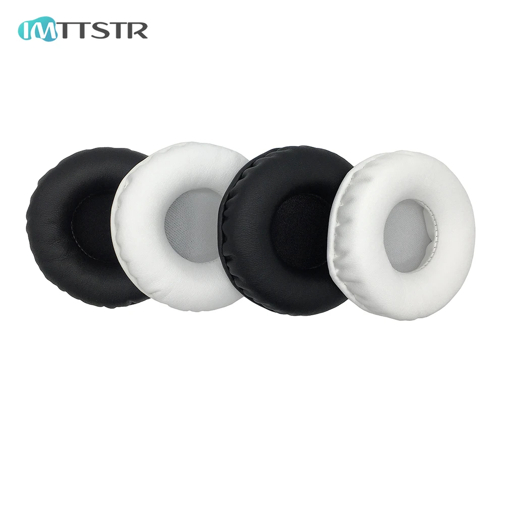 IMTTSTR 1 Pair of Velvet leather EarPads for Sennheiser HD540 HD540II Headphones ear pads earmuff Replacement