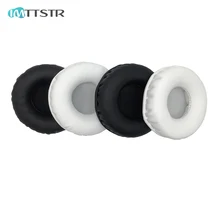 IMTTSTR 1 Pair of Velvet leather EarPads for Sennheiser HD540 HD540II Headphones ear pads earmuff Replacement