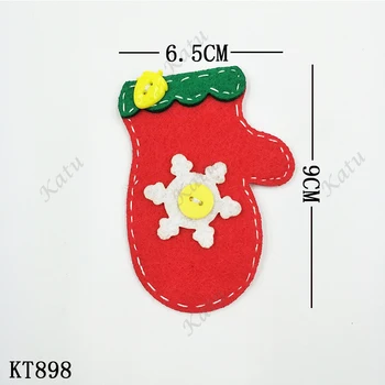 

Christmas gloves cutting dies 2019 new die cut &wooden dies Suitable for common die cutting machines on the market