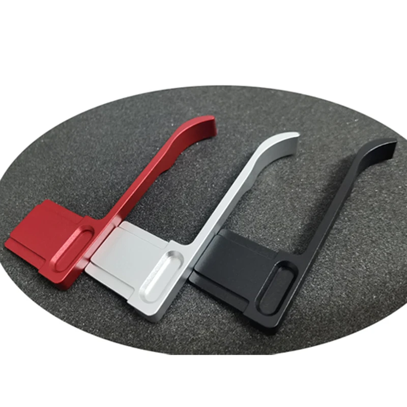 Metal Hot Shoe Thumbup Hotshoe Thumb Up Grip For Lumix Gx85 Gx9 Camera Hand Grip Photo Studio