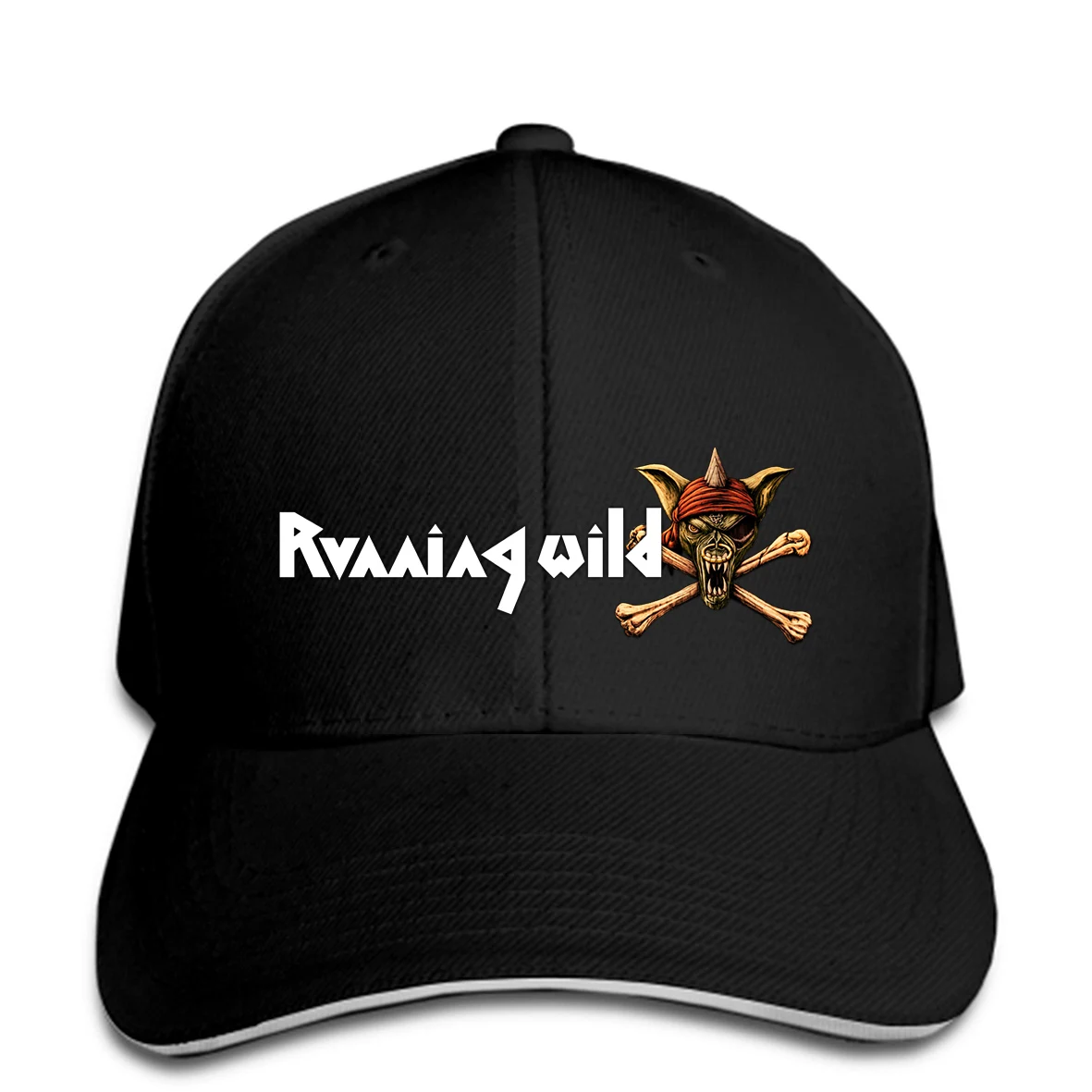 Мужская бейсбольная Кепка загадка из стали-Металл Музыка Бег дикая-одиночные EPs Snapback Кепка женская шляпа