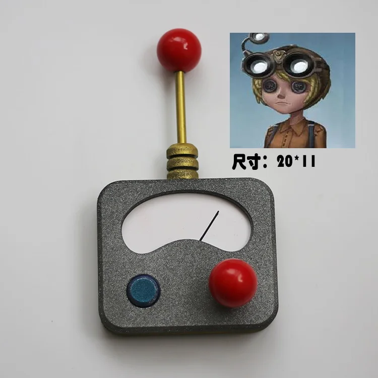 Game Identity V Tracy Reznik Remote Control Prop Cosplay Prop Halloween Carnival Party Props Costume Props Aliexpress