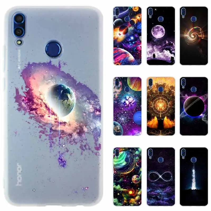 Чехол для телефона Huawei Honor 20 9a 10 9 lite 8a 8X x10 7A Pro 30 30s | Мобильные телефоны и аксессуары
